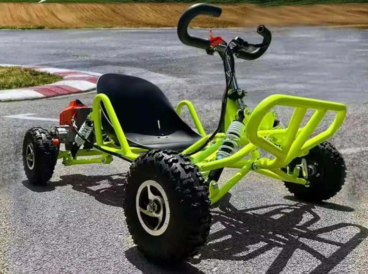 Kart 90cc 4 Tempos em destaque